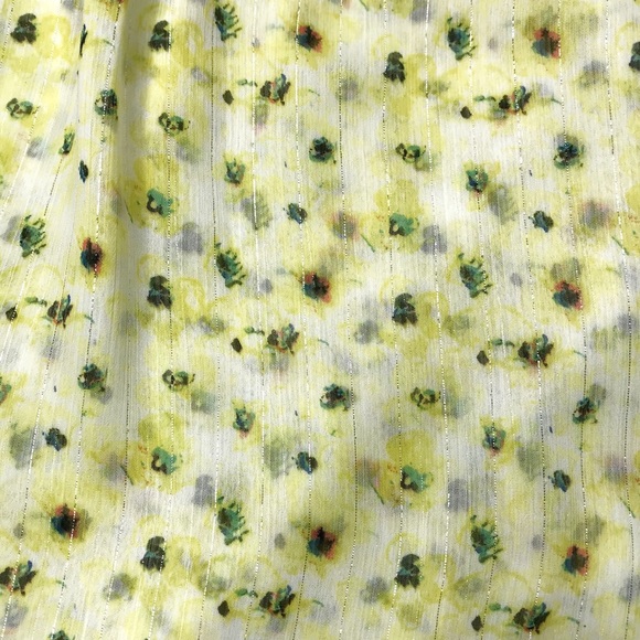 The Kooples Dress Anemone Print Summer Chic ๐ผ - Picture 5 of 9